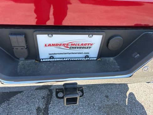 New 2026 Chevrolet Silverado 1500 LTZ w/ LTZ Premium Package AWD/4WD image 30