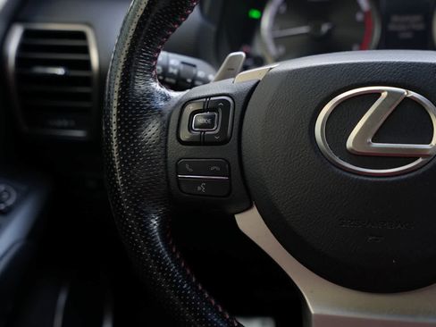 Used 2017 Lexus NX 200t F Sport w/ F Sport Premium Package FWD image 10