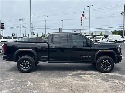 New 2026 GMC Sierra 2500 AT4X AWD/4WD image 14