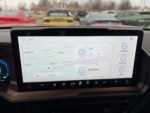 New 2025 Ford Bronco Sport Outer Banks w/ Outer Banks Tech Package+ image 22