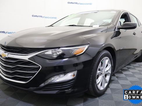 Certified 2024 Chevrolet Malibu LT image 11