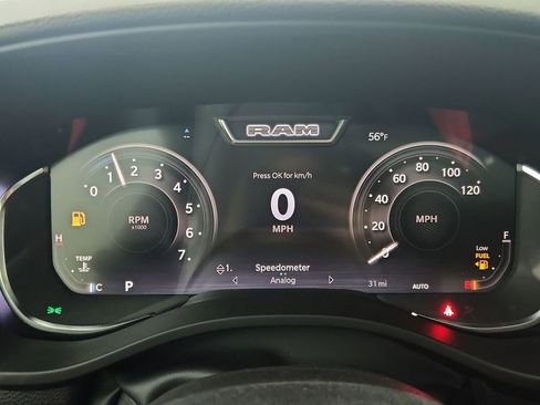 New 2026 RAM 1500 Big Horn image 23