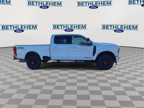 New 2026 Ford F250 Lariat w/ Black Appearance Package AWD/4WD image 9