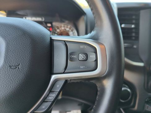 Used 2022 RAM 1500 Lone Star w/ Night Edition image 42