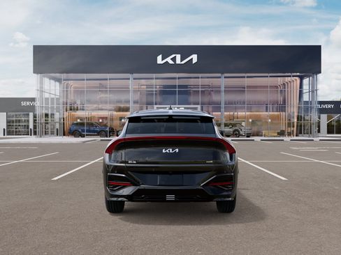 New 2026 Kia EV6 GT-Line RWD image 5