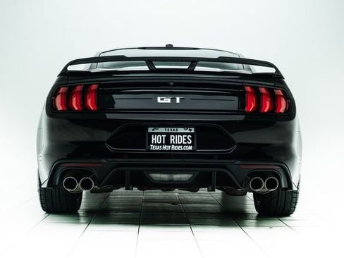 Used 2019 Ford Mustang GT w/ GT Performance Package image 16