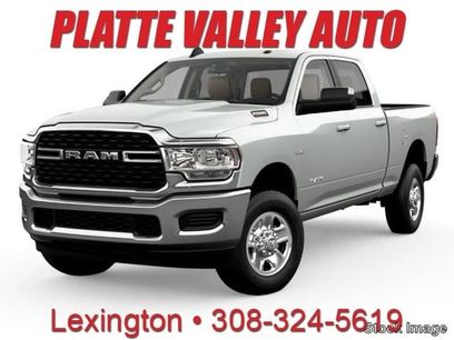Used 2023 RAM 3500 Big Horn w/ Night Edition