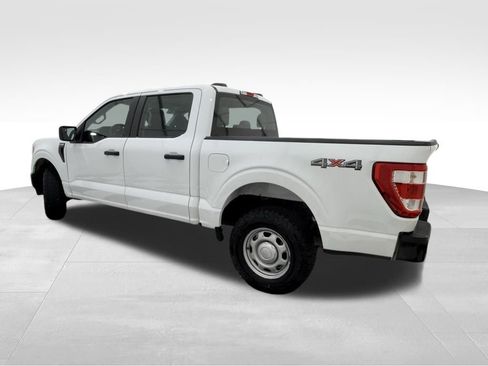 Used 2021 Ford F150 XL w/ Trailer Tow Package image 2