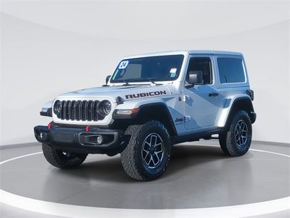 Used 2024 Jeep Wrangler Rubicon