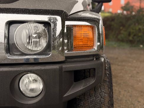 Used 2007 HUMMER H3 AWD/4WD image 12