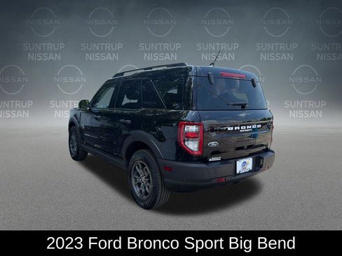 Used 2023 Ford Bronco Sport Big Bend w/ Convenience Package AWD/4WD image 3