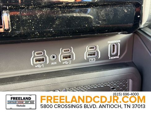 New 2026 RAM 1500 Laramie w/ Night Edition image 31