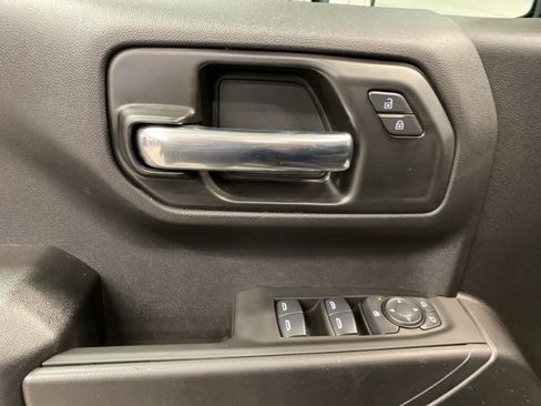 Certified 2025 Chevrolet Silverado 1500 Custom Trail Boss w/ Turbomax Blackout Package image 26