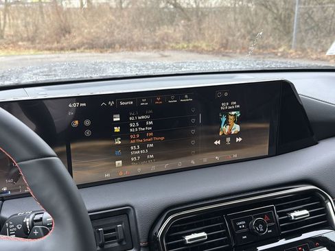 New 2026 Nissan Armada PRO-4X AWD/4WD image 27