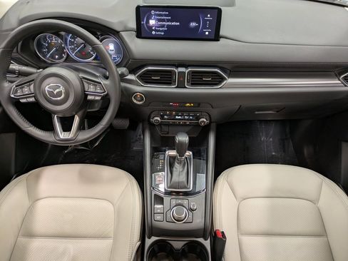 Used 2025 MAZDA CX-5 AWD 2.5 S w/ Preferred Package image 23