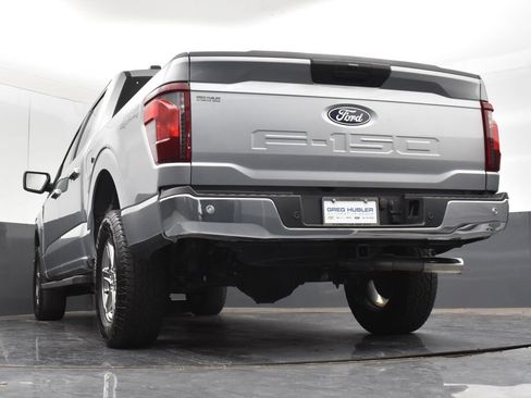 Used 2025 Ford F150 XLT w/ Equipment Group 301A Standard AWD/4WD image 27
