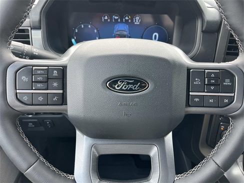 New 2025 Ford F150 Lariat w/ Equipment Group 501A Mid image 8