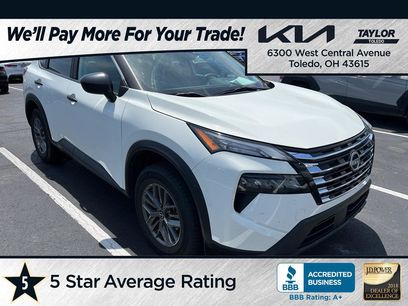 Used 2024 Nissan Rogue S