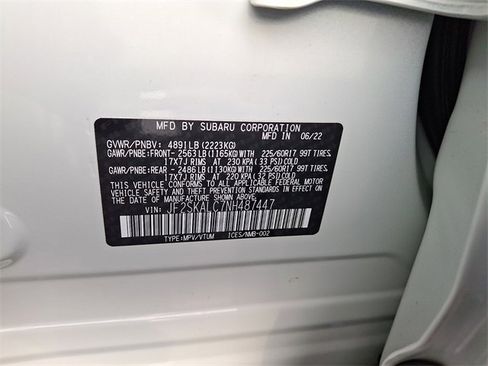 Used 2022 Subaru Forester Wilderness image 26