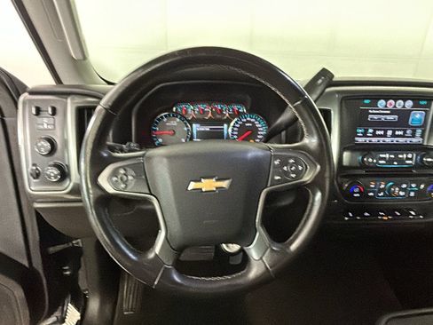 Used 2016 Chevrolet Silverado 2500 LT w/ Midnight Edition AWD/4WD image 16