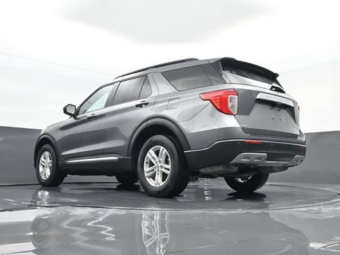 Used 2023 Ford Explorer XLT w/ Equipment Group 202A AWD/4WD image 25