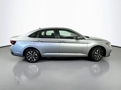 New 2026 Volkswagen Jetta S FWD image 8