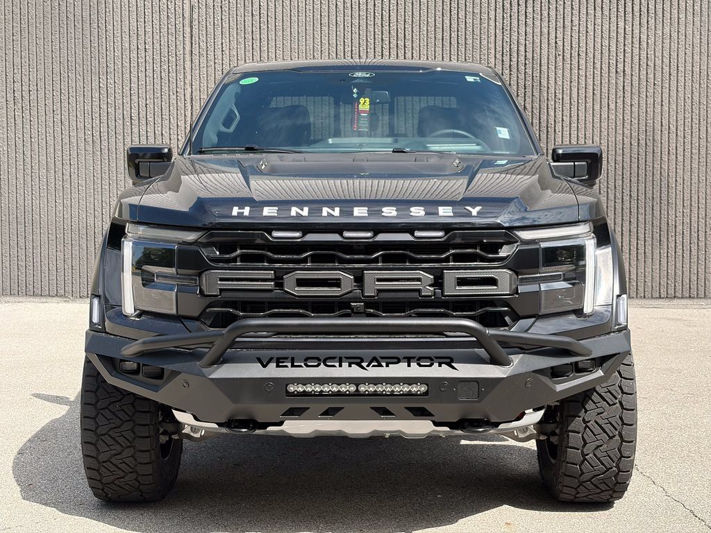 New 2026 Ford F150 Raptor AWD/4WD image 3