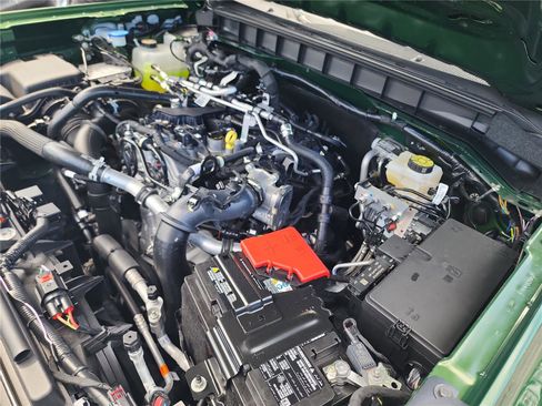 New 2025 Ford Bronco Big Bend image 15