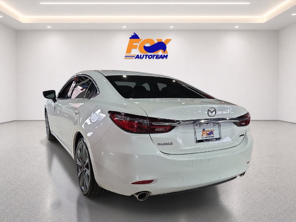 Used 2021 MAZDA MAZDA6 Touring FWD image 3