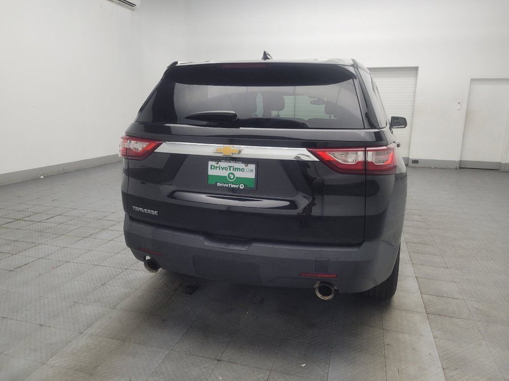 Used 2020 Chevrolet Traverse LS FWD image 7