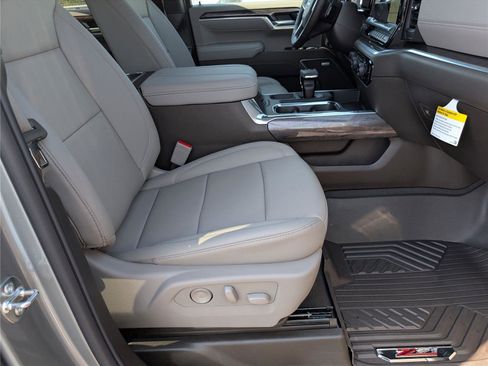 New 2026 Chevrolet Silverado 1500 LTZ AWD/4WD image 26