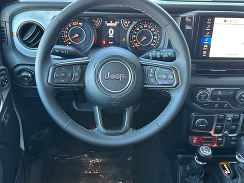 New 2026 Jeep Wrangler Unlimited Sport AWD/4WD image 13