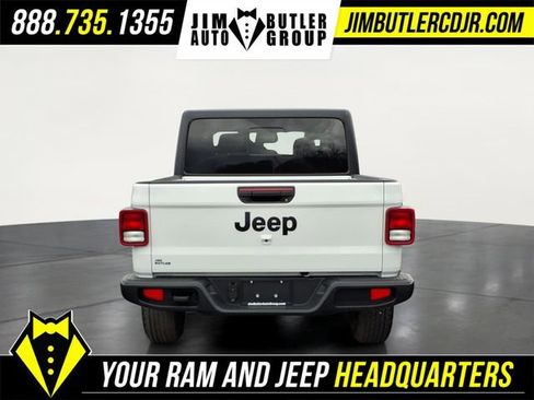 New 2026 Jeep Gladiator Sport AWD/4WD image 5