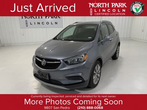 Used 2019 Buick Encore Preferred FWD image 1