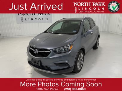 Used 2019 Buick Encore Preferred