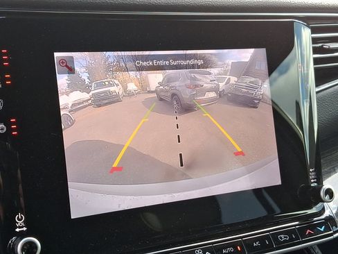 Used 2022 Jeep Wagoneer Series III w/ Flexible Seating Group image 18