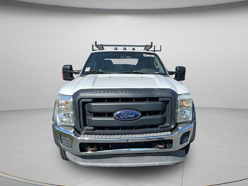 Used 2013 Ford F450 XL w/ PWR Equipment Group AWD/4WD image 2