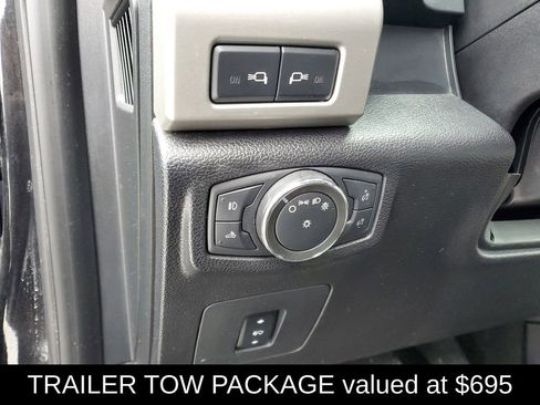 Used 2015 Ford F150 Lariat image 10