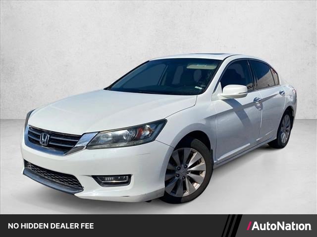 Used 2013 Honda Accord EX-L image 1
