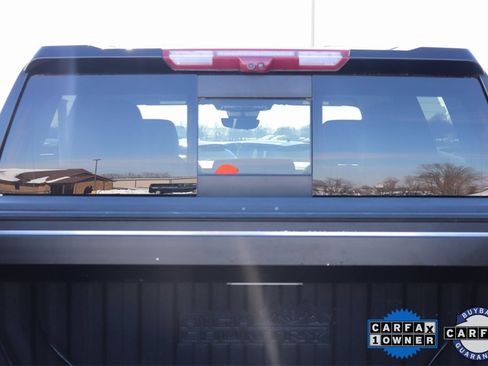 Used 2023 Chevrolet Silverado 1500 High Country w/ High Country Premium Package image 10