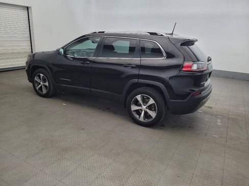 Used 2019 Jeep Cherokee Limited AWD/4WD image 3