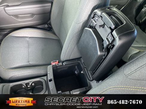 New 2026 Jeep Wrangler Unlimited Sport image 28