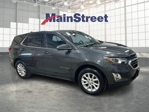 Used 2018 Chevrolet Equinox LT image 7