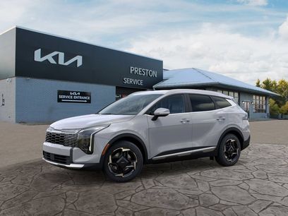 New 2026 Kia Sportage EX
