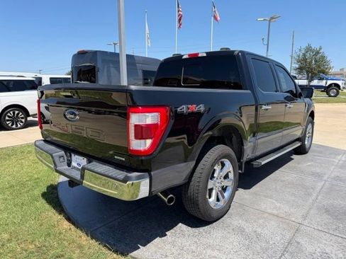Certified 2023 Ford F150 Lariat AWD/4WD image 6
