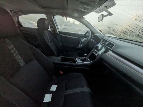 Used 2017 Honda Civic EX-T image 8