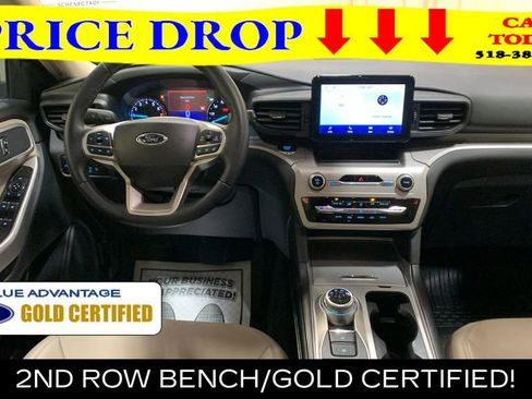 Certified 2023 Ford Explorer XLT AWD/4WD image 26