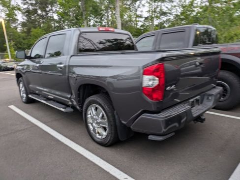 Used 2019 Toyota Tundra 1794 Edition AWD/4WD image 5