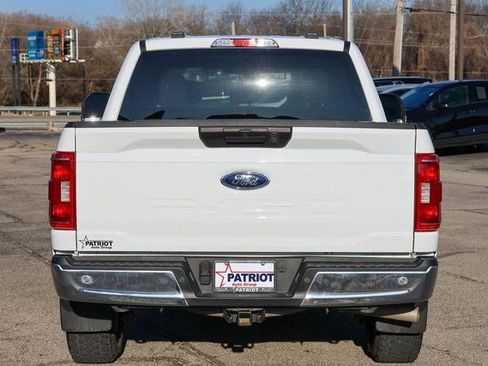 Used 2023 Ford F150 XLT w/ Equipment Group 301A Mid AWD/4WD image 7