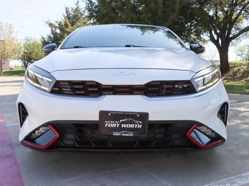 Used 2023 Kia Forte GT w/ GT2 Package image 2